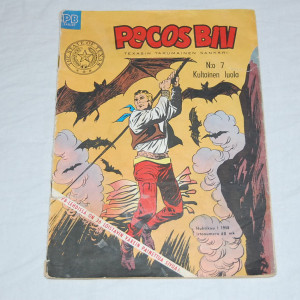 Pecos Bill 07 - 1958